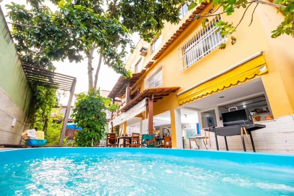 A Casa Morro do Moreno