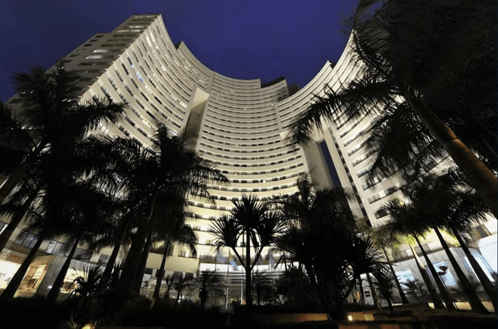 Hotel Parceiro Alphaville